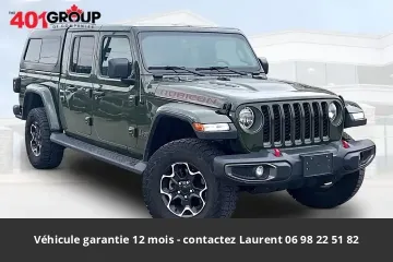 2023 JEEP Gladiator Rubicon 4x4 Tout compris hors homologation 4500e