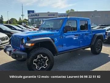 2023 JEEP Gladiator Rubicon 4x4 Tout compris hors homologation 4500e