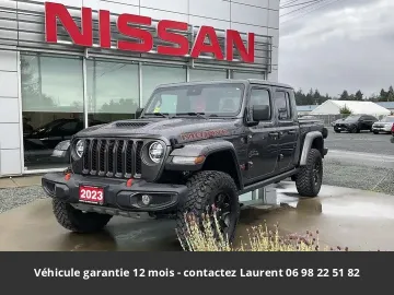 2023 JEEP Gladiator Rubicon 4x4 Tout compris hors homologation 4500e