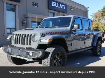 2023 JEEP Gladiator Rubicon 4x4