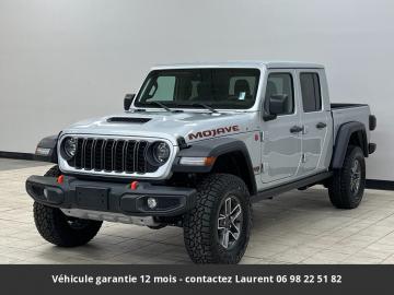 2024 Jeep Gladiator Mojave 4x4 Tout compris hors homologation 4500e