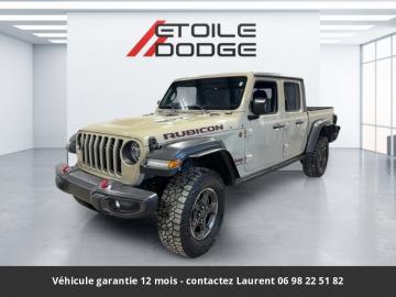 2024 Jeep Gladiator Rubicon 4x4 Tout compris hors homologation 4500e