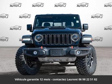 2024 Jeep Gladiator Mojave 4x4 Tout compris hors homologation 4500e