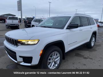 2021 jeep grand cherokee  L Laredo 4WD 290 hp 3.6L V6 Prix tout compris 