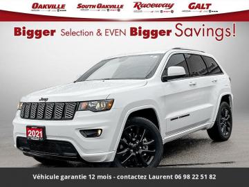 2021 jeep grand cherokee  Altitude 4WD Prix tout compris  