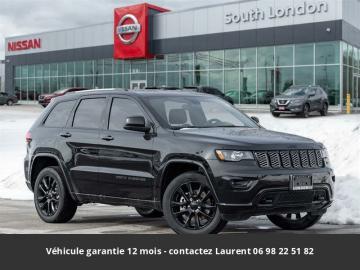 2021 jeep grand cherokee 295 hp 3.6L V6 Prix tout compris 