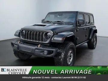 2024 Jeep Wrangler Rubicon 392 6.4L V8 Tout compris hors homologation 4500e