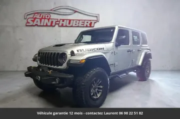 2024 Jeep Wrangler SRT 492 6.4 V8  hors homologation 4500e