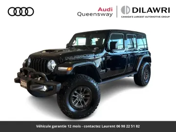 2024 Jeep Wrangler SRT 392 6.4 V8  hors homologation 4500e