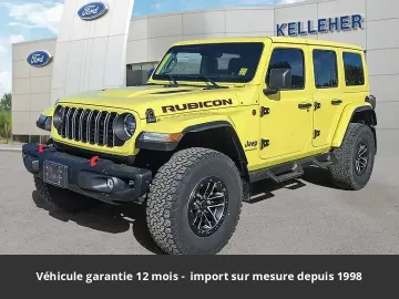 2024 JEEP Wrangler Rubicon X 4x4