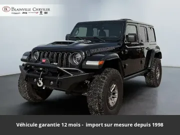 2024 JEEP Wrangler SRT 392 6.4 V8