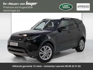 2020 Land Rover  Discovery 3.0 SD6 HSE AHK 7 Sitze Prix tout compris 