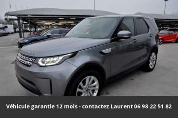 2021 Land Rover  Discovery 2.0 SD4 240 CV HSE Prix tout compris 