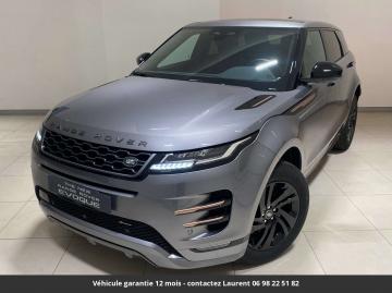 2022 Land Rover  Range Rover Evoque 2.0D I4 163 CV R-Dynamic S Prix tout compris  