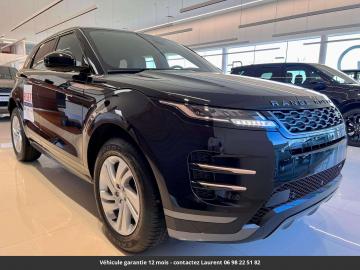 2022 Land Rover  Range Rover Evoque Prix tout compris R-DYNAMIC S 