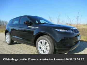 2022 Land Rover  Range Rover Evoque P160 S 360,DAB,LED,PiviPro Prix tout compris 