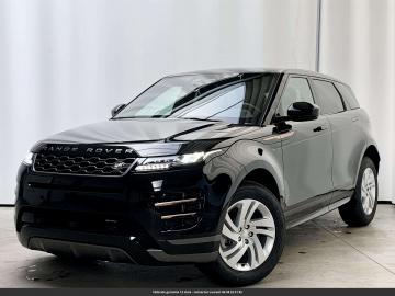 2022 Land Rover  Range Rover Evoque R-Dynamic S D165 Prix tout compris  