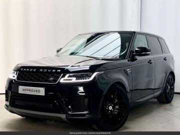 2020 Land Rover  Range Rover Sport S D250 Prix tout compris  