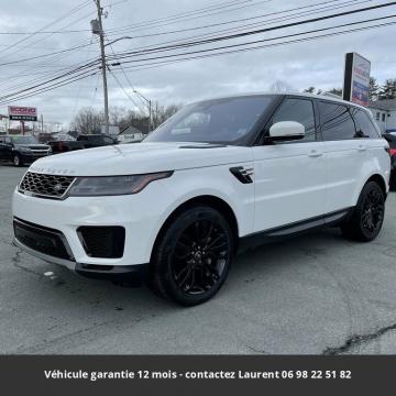 2020 land rover  range rover sport Prix tout compris hors homologation 4500 &euro;