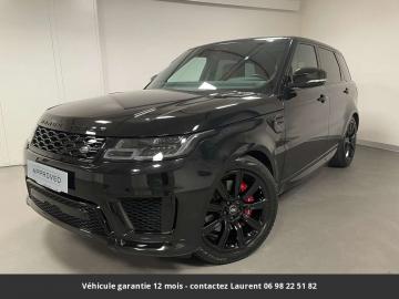 2021 Land Rover Range Rover Sport 2.0 si4 phev HSE Dyn 404cv auto Prix tout compris 