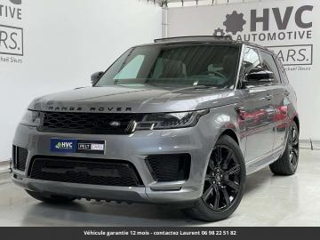 2021 Land Rover  Range Rover Sport D250 Prix tout compris  