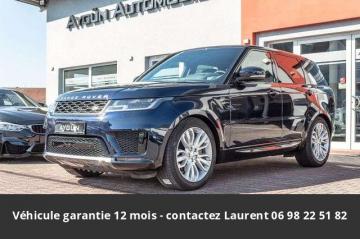 2021 Land Rover  Range Rover Sport TDV6 HSE Head Up / Panorama Prix tout compris 