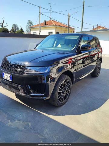 2021 Land Rover  Range Rover Sport Range Rover Sport 3.0d i6 HSE Dynamic 249cv 7p. Prix tout compris 