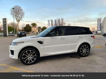 2022 Land Rover Range Rover Sport D250 HYBRID HSE Dynamic Prix tout compris 