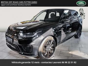 2022 Land Rover  Range Rover Sport HSE Dynamic Stealth D250 3.0 AHK Mild-Hybrid Prix tout compris 