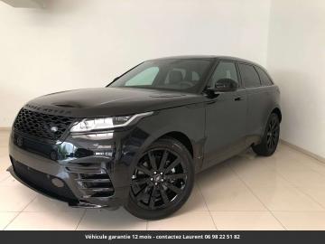 2020 Land Rover  Range Rover Velar R-Dynamic SE Prix tout compris 