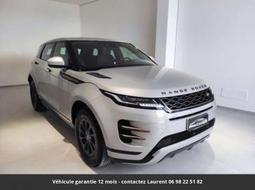 2020 Land Rover Range Rover Evoque 2.0D I4-L.Flw 150CV AWD Aut Prix tout compris  