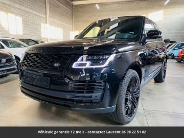 2021 Land Rover Range Rover 3.0D I6 Prix tout compris 