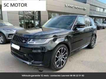 2021 Land Rover  Range Rover SPORT 3.0D l6 HSE Prix tout compris 