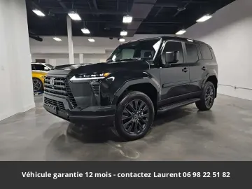 2026 LEXUS GX 550 GX 550 Tout compris hors homologation 4500e
