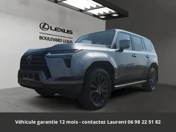 2026 LEXUS GX GX 550 Tout compris hors homologation 4500e