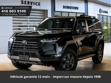 2026 LEXUS GX GX 550