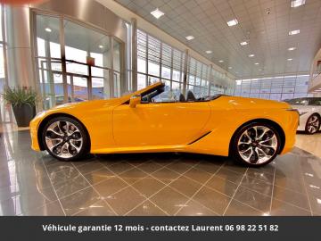 2021 lexus lc  500 471 hp 5L V8 Prix tout compris  