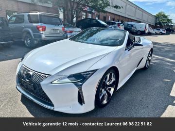 2021 lexus lc 500 471 hp 5L V8 Prix tout compris 