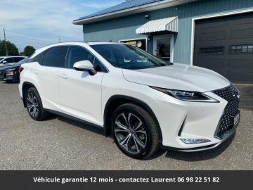 2021 lexus rx 350 4*4 295 hp 3.5L V6