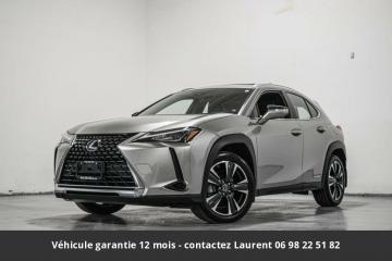 2021 lexus ux hybrid 250h 181 hp 2L I4 Hybrid Prix tout compris  