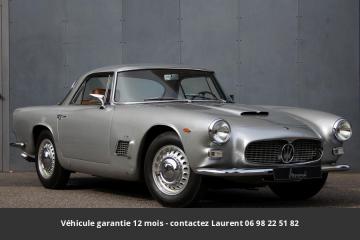 1963 Maserati 3500 GTi 1 972 Produites Boite ZF 1963 Prix tout compris  