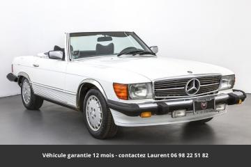 1979 Mercedes-Benz 450SL V8 Projet Tout compris 