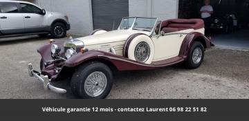 1936 Mercedes-Benz 540K Réplique 1989 V8 Prix tout compris  