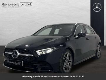 2021 Mercedes-Benz A 180 180d 7G-DCT Prix tout compris  