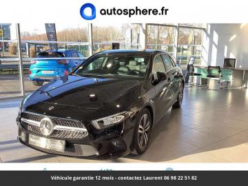 2021 Mercedes-Benz A 180d 116ch Progressive Line 8G-DCT Prix tout compris 