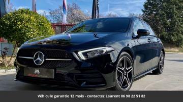 2021 Mercedes-Benz A 180 180d 8G-DCT Prix tout compris 