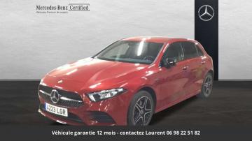 2021 Mercedes-Benz A 250e 8G-DCTV Prix tout compris  