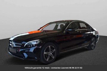 2020 Mercedes-Benz  C 180 d Prix tout compris 