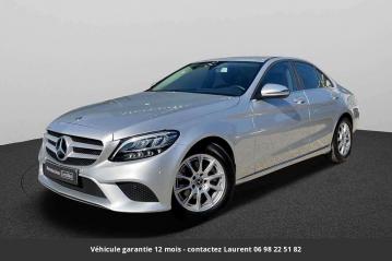 2020 Mercedes-Benz  C 180 d Sedan - Cuir - Leder Prix tout compris 