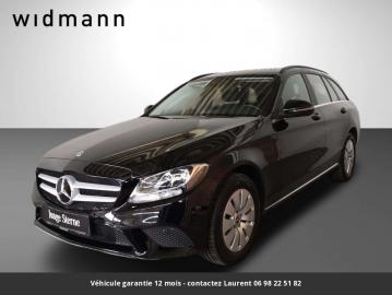 2020 Mercedes-Benz  C 200 d T Kamera*Navigation*PDC*Sitzheizung*USB* Prix tout compris  